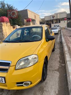 شيفروليه أفيو